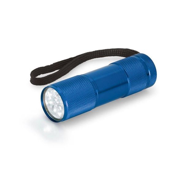 Aluminiowa latarka zdjęcie 1