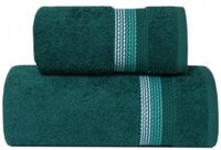 Ręcznik Ombre 70x140 Frotex Greno zielony