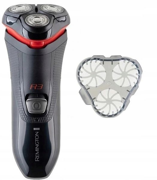 MĘSKA GOLARKA Maszynka do Golenia GŁOWY ZAROSTU Brody z Trymerem REMINGTON zdjęcie 1