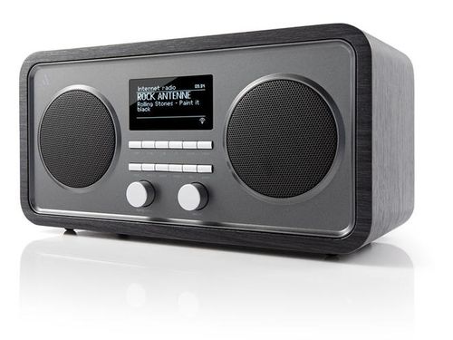ARGON AUDIO RADIO 3i CZARNY na Arena.pl