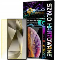 SZKŁO HARTOWANE DO SAMSUNG GALAXY S24 ULTRA NA EKRAN SZKIEŁKO OCHRONNE