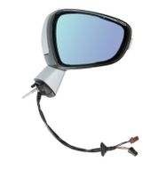 Citroen DS5 11-15 Lusterko zewnętrzne składane prawe