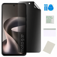 Folia ochronna do MOTOROLA MOTO G37 prywatyzująca na ekran mocna trwała TPU