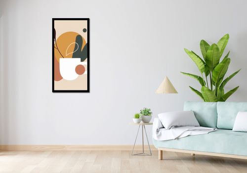 Plakat 50x100cm Ranna Kawka na Arena.pl