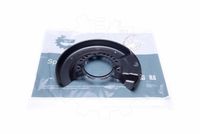 Osłona tarczy hamulcowej TOYOTA YARIS 1999 2000 2001 2002 2003 2004 2005