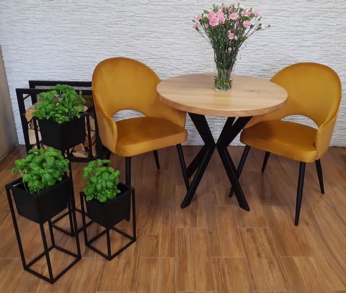 KWIETNIK STOJĄCY LOFT STOJAK NA KWIATY 20x20 70cm zdjęcie 8