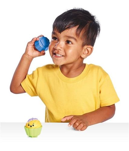 Tomy - Kolorowe ciasteczka muffinki E72546 na Arena.pl