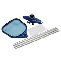 Zestaw do Pielęgnacji Basenu Pool Kit 205 cm