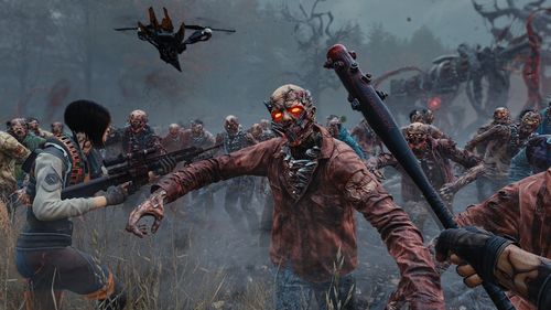 Gra Xbox Series PLAION John Carpenter's Toxic Commando na Arena.pl