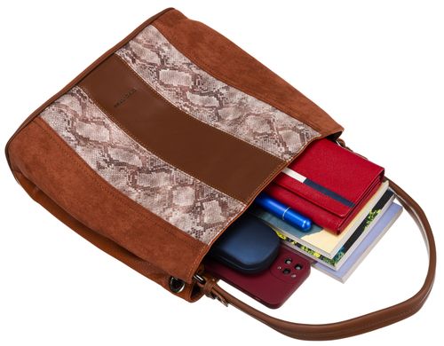 torebka damska 6885-4 cognac na Arena.pl