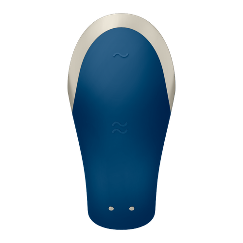 wibrator dla par double love blue satisfyer na Arena.pl