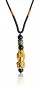 Naszyjnik Feng Shui Pi Xiu Magia Amulet Talizman