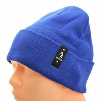 Polska Ciepła MĘSKA CZAPKA ZIMOWA na zimę L/XL