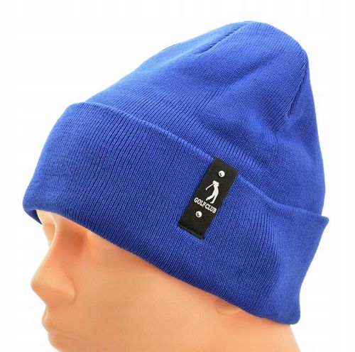 Polska Ciepła MĘSKA CZAPKA ZIMOWA na zimę L/XL na Arena.pl