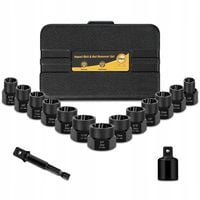 NASADKI DO USZKODZONYCH OBROBIONYCH ŚRUB NAKRĘTEK