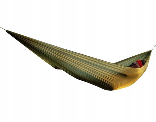 Bushmen Hamak ULTRALIGHT / green na Arena.pl