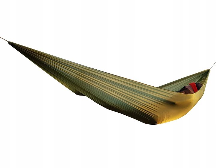 Bushmen Hamak ULTRALIGHT / green zdjęcie 4