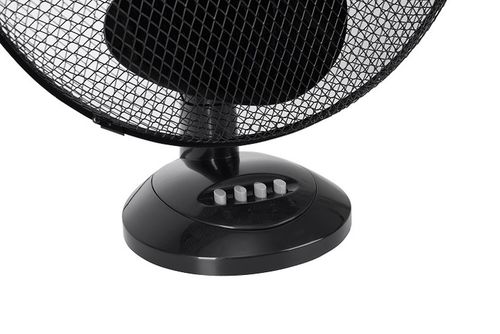 WENTYLATOR STOJĄCY 23CM CZARNY MS 7308 MESKO na Arena.pl