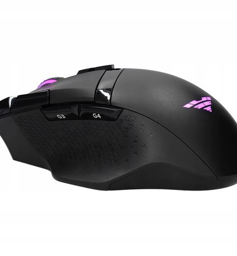 Myszka gamingowa dla graczy 12400 DPI RGB PREYON na Arena.pl