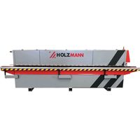 Okleiniarka wstępne frezowanie zarabianie naroży HOLZMANN KAM6ALL+