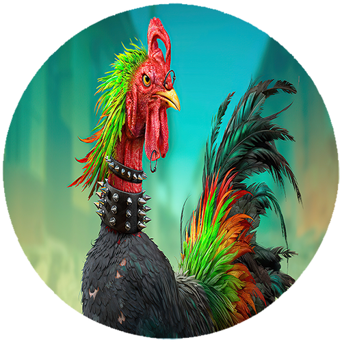 Podkładka pod myszkę Kury na Arena.pl