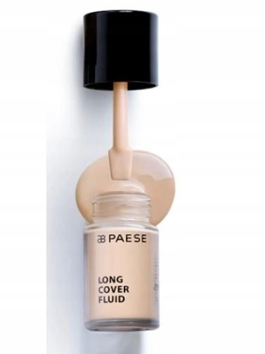 Paese Long Cover Foundation 1,5 Beżowy zdjęcie 1
