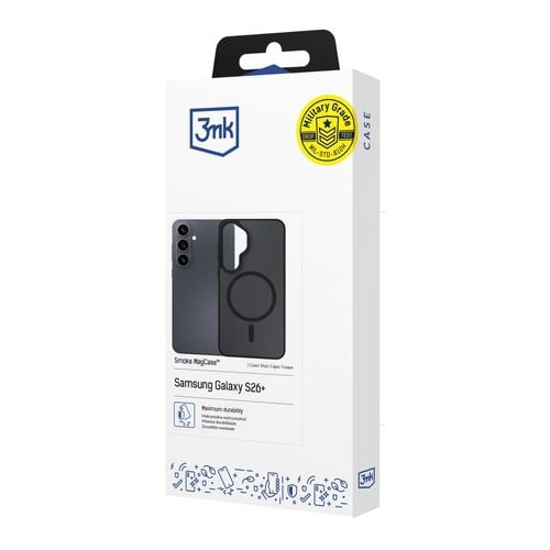 samsung galaxy s26+ - 3mk smoke magcase na Arena.pl