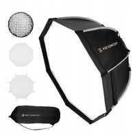 KF Concept KF18.0007V1 - softbox okatgonalny 65cm, modyfikator światła