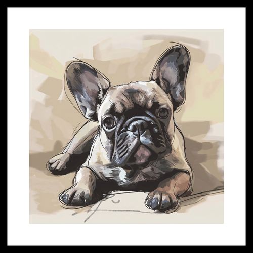 Plakat 40x40cm Zawsze Czeka na Arena.pl