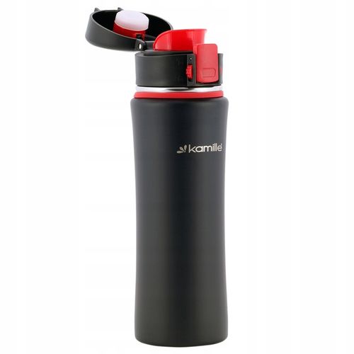 Kubek TERMICZNY Butelka Bidon do SZKOŁY dla DZIECKA 500ml SZCZELNY na Arena.pl