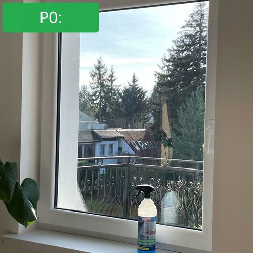 D-LUX - Powierzchnie szklane i szyby 1000 ml. Płyn Do szyb, luster i szkła na Arena.pl