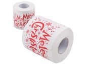 Papier toaletowy świąteczny wc święta mikołaj