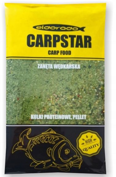 Big Fish Carpstar Czerwony Robak 1kg zdjęcie 1