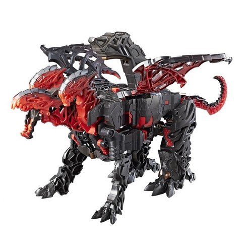 TRANSFORMERS DRAGONSTORM C0934 TURBO CHANGER HASBRO na Arena.pl