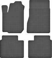 Dywaniki gumowe korytkowe do Toyota Avensis III