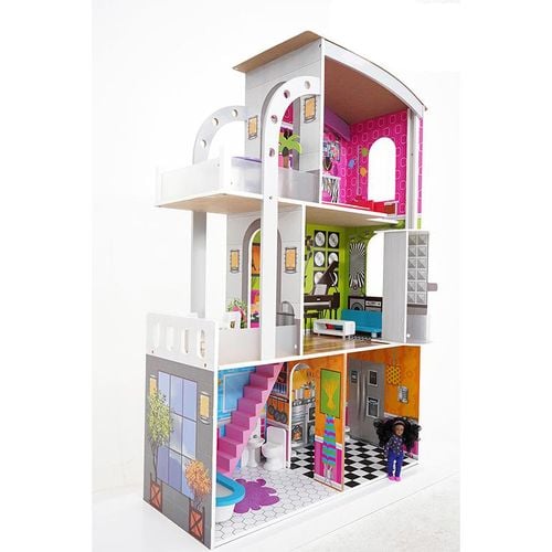 domek dla lalek malibu na Arena.pl