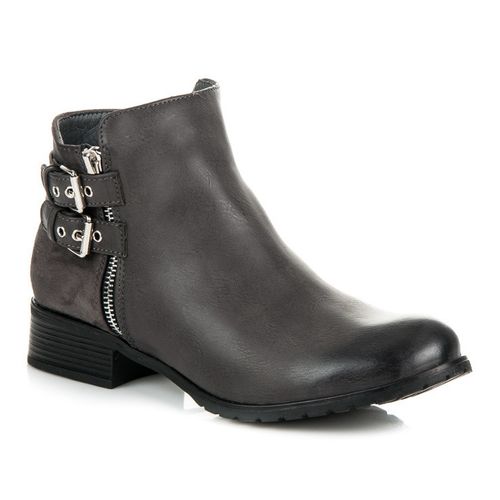 Szare sztyblety r.41 na Arena.pl