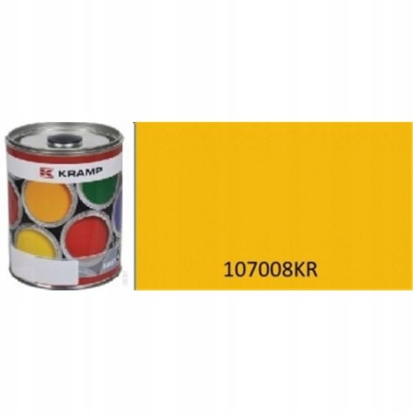 Lakier Żółty Cebeco 107008KR zdjęcie 1