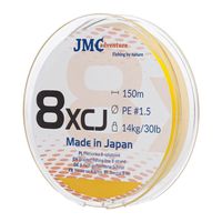 JMC ADVENTURE PLECIONKA JAPOŃSKA 8XCJ ŻÓŁTA #1.5