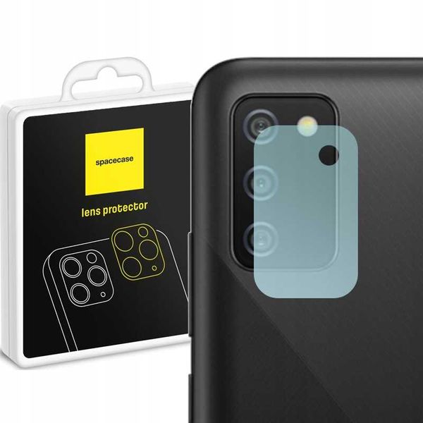 Spacecase Camera Glass Galaxy A03s zdjęcie 1