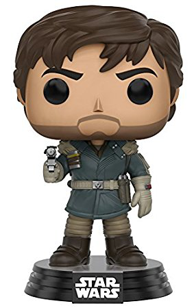 Funko POP! Star Wars kapitan CASSIAN ANDOR 151 na Arena.pl