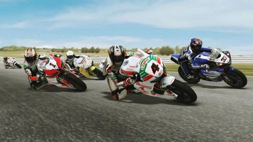 SBK GENERATIONS [XBOX 360] na Arena.pl