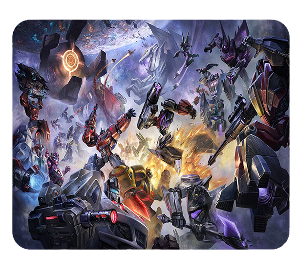 Podkładka pod myszkę Transformers zdjęcie 1