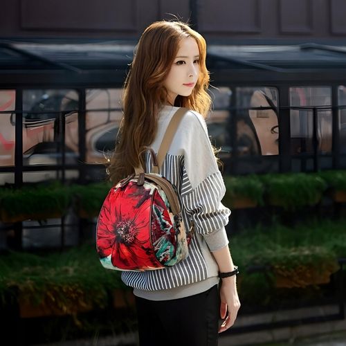 PLECAK DAMSKI TORBA TOREBKA MINI PLECACZEK 2W1 na Arena.pl