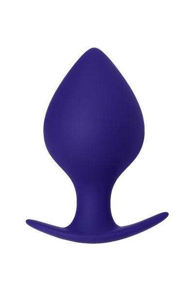 Todo Glob Violet Anal Plug zdjęcie 5