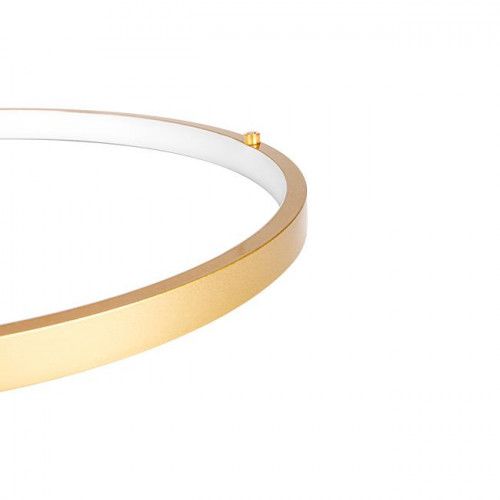 ŻYRANDOL LED 77W Z REGULACJĄ TEMPERATURY I ŚCIEMNIANIEM RF na Arena.pl