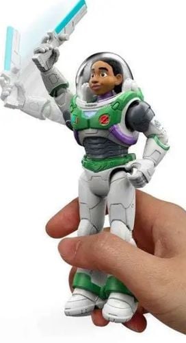 mattel lightyear disney izzy hawthorne 12cm na Arena.pl