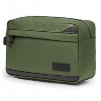 Kosmetyczka Męska Podróżna Na Prezent Duża PUCCINI Zielona QML010-5