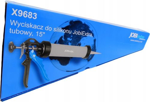 Pistolet do silikonu Jobi 600 na Arena.pl