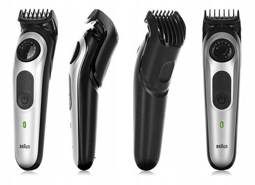 MASZYNKA DO WŁOSÓW BRODY BRAUN SERIES 5 PWBT5265 - AUTOSENSING + PRO na Arena.pl